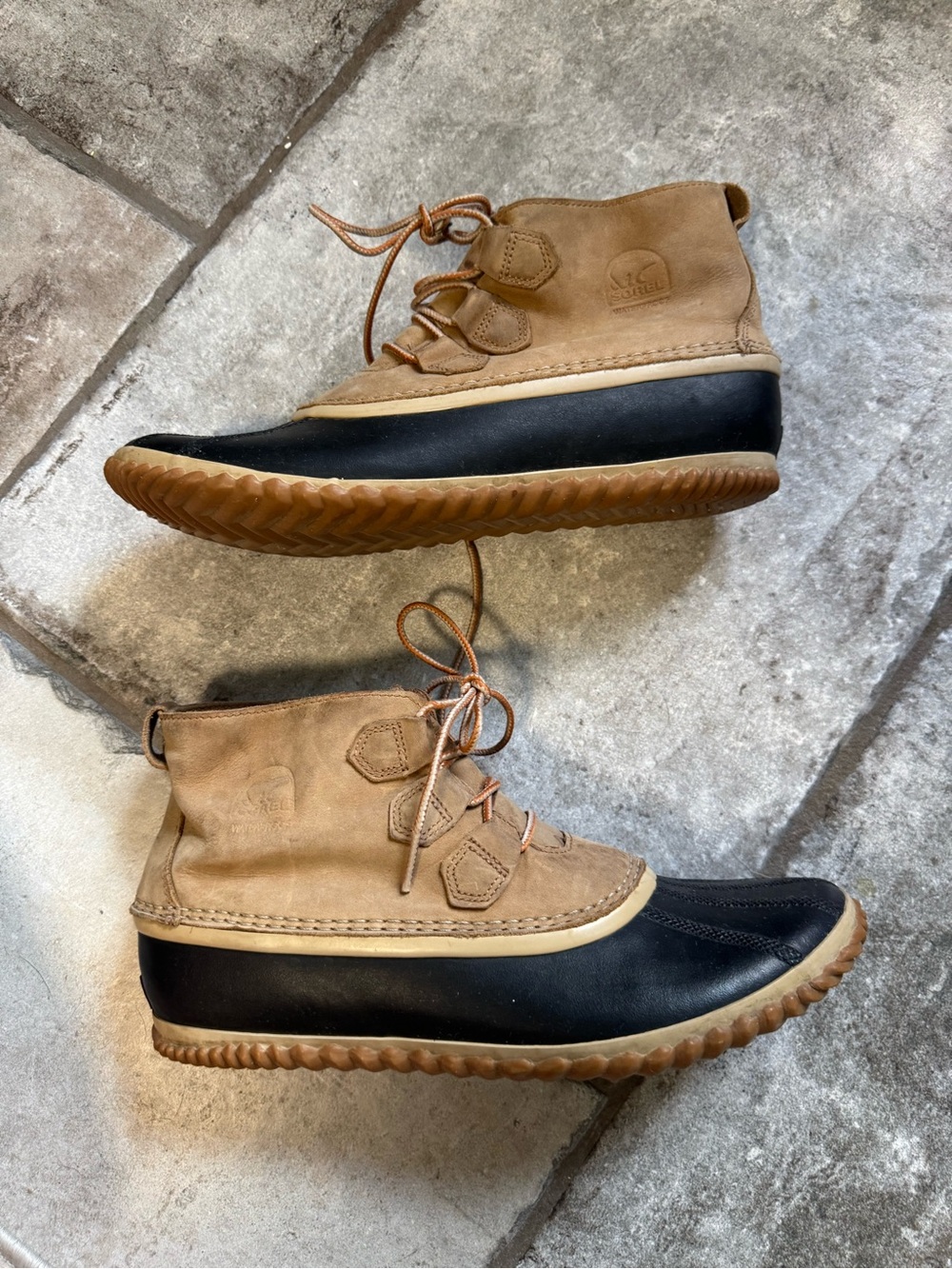 Sorel Out ‘N About Boots